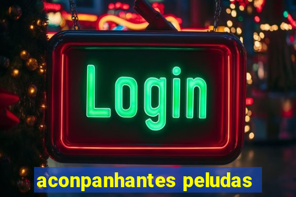 aconpanhantes peludas